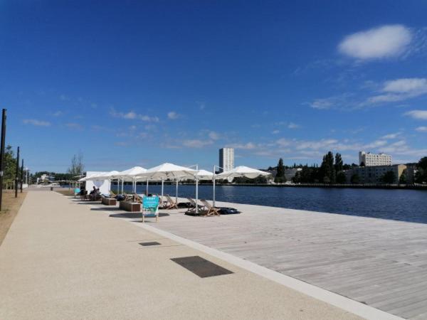 Appartement Vichy Centre-Ville Proche Cure Thermale Екстериор снимка