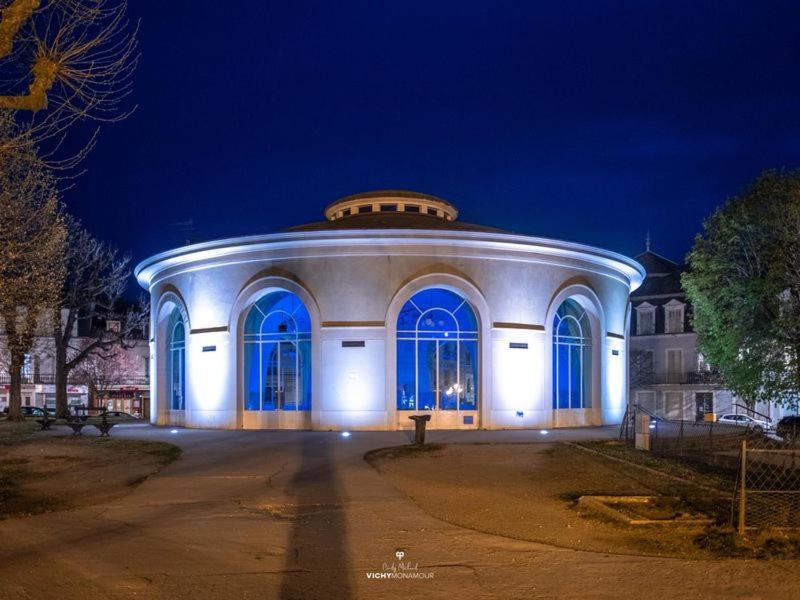 Appartement Vichy Centre-Ville Proche Cure Thermale Екстериор снимка