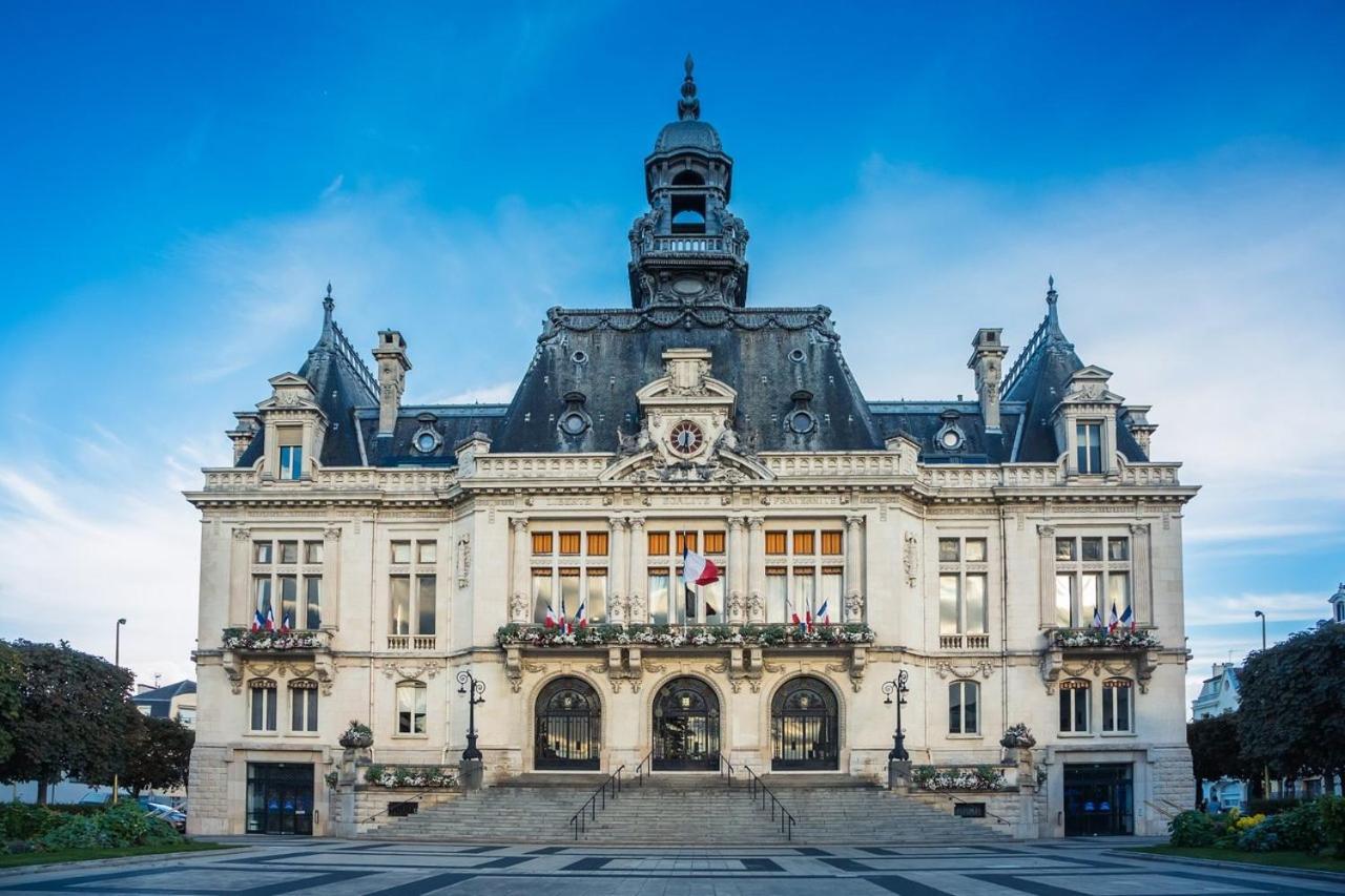 Appartement Vichy Centre-Ville Proche Cure Thermale Екстериор снимка