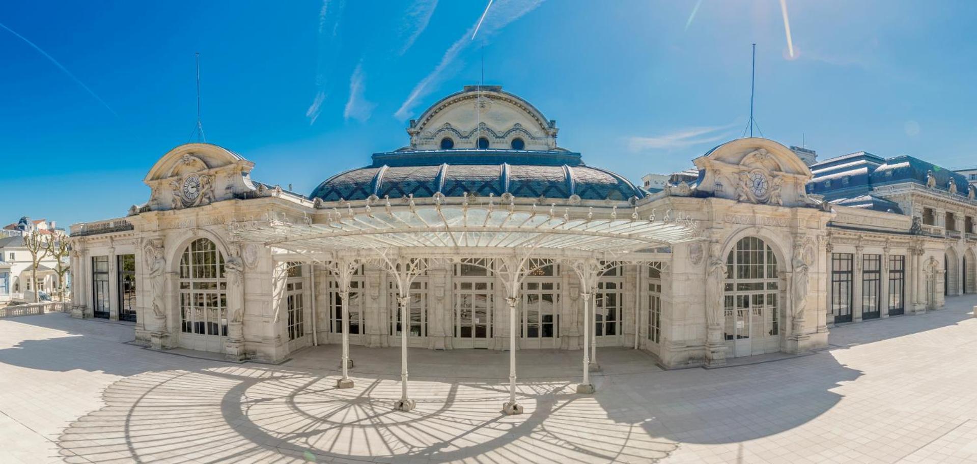 Appartement Vichy Centre-Ville Proche Cure Thermale Екстериор снимка