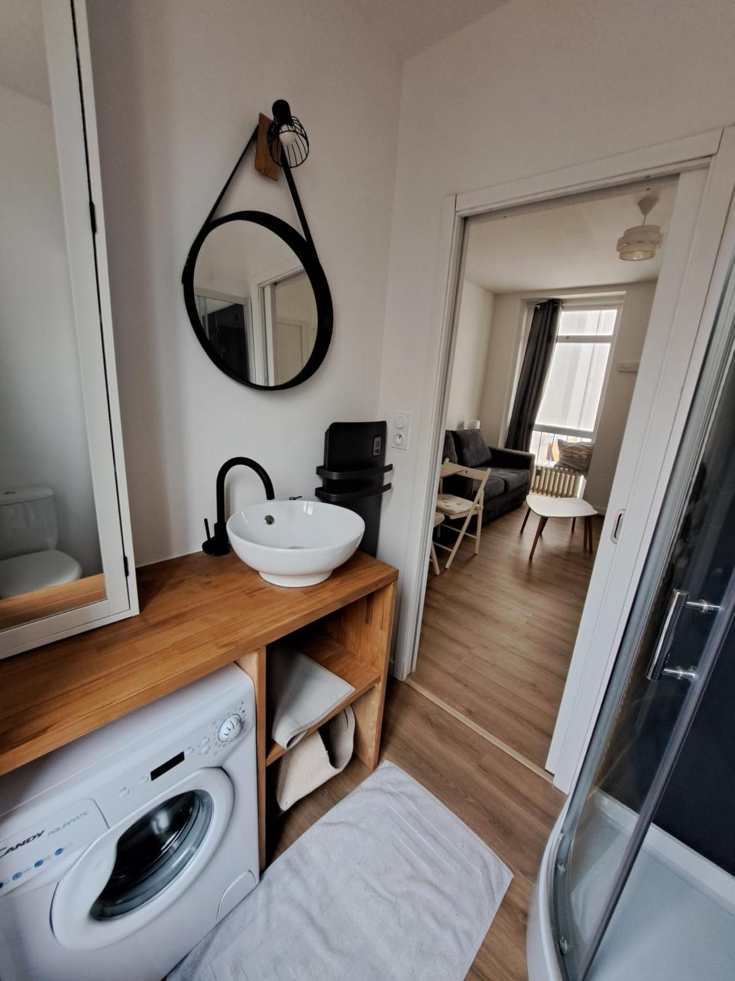 Appartement Vichy Centre-Ville Proche Cure Thermale Екстериор снимка