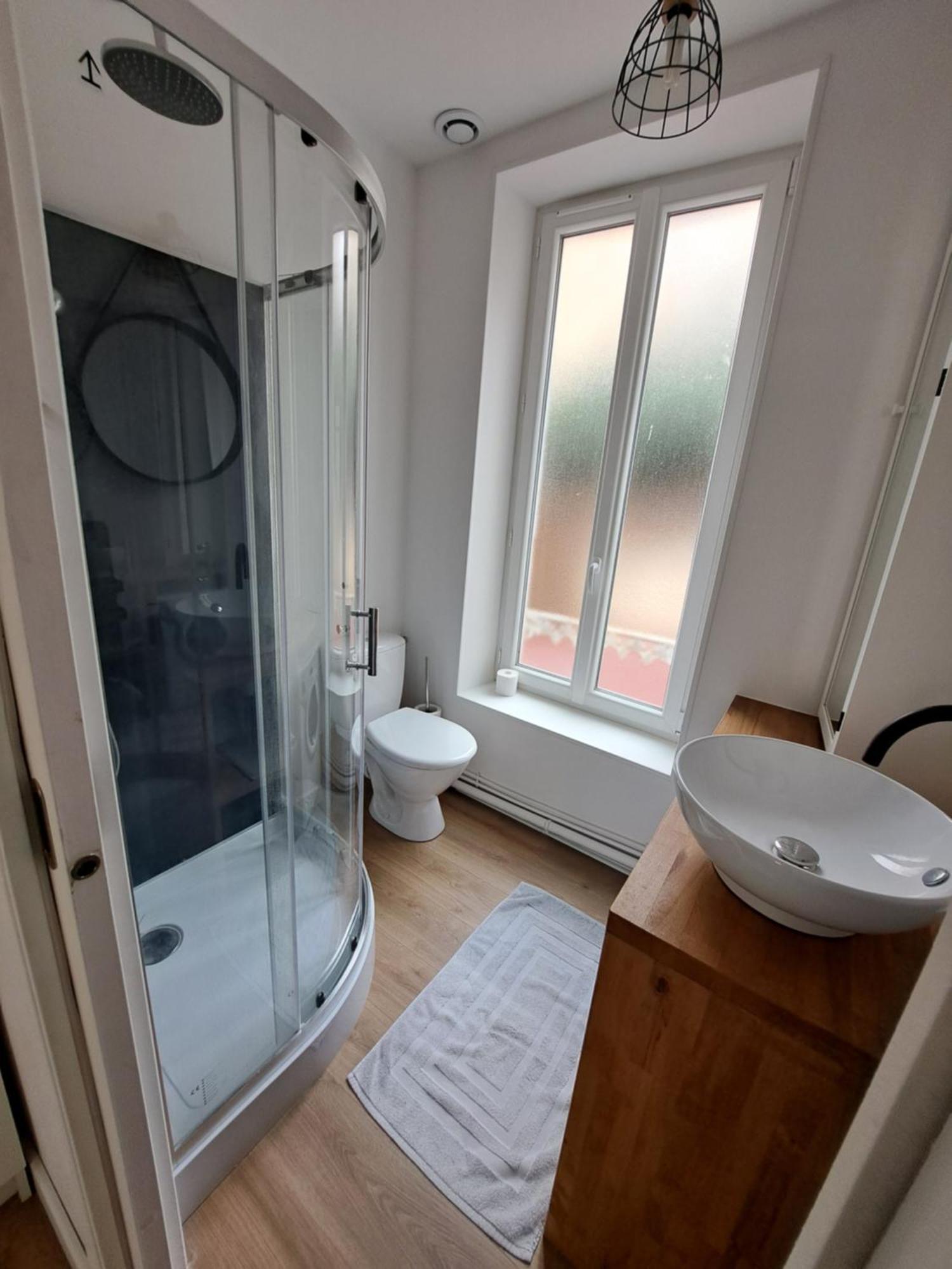 Appartement Vichy Centre-Ville Proche Cure Thermale Екстериор снимка